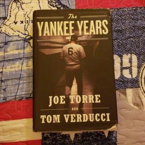 The Yankees Years Book